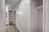Large hallway closet