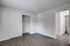 Large bedroom with updated flooring