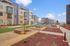 Central courtyard