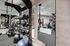 Newly renovated fitness center with brand new equipment