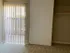 Bedroom with Closet & Door