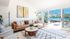 Mallard Pointe Living Room With A View of Belvedere Lagoon