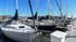 Sailboats at San Francisco Yacht Club