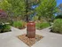 Zen Garden with Bamboo, Maple Trees and Water Fountain