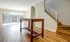 Forest Glen Kitchen Island and Stairway