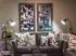 Modern Living Room Set Up