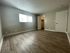 Large bedroom with walk-in closet