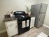 Upgraded kitchen with stainless steel appliances