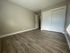 Second bedroom with full size closet