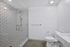 Renovated bathroom
