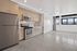 Renovated kitchen with subway tile backsplash