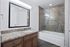 Renovated bathroom