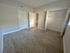 Bedroom with new flooring