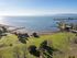 Aerial view of ocean.
