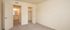 Interior of La Loma Terrace Apartments featuring an empty room and a closet