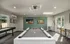 Billiards table