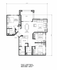 Three Bedroom Floor Plan