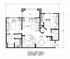 Two Bedroom Floor Plan