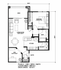 One Bedroom with Den Floor Plan