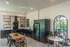 Open concept kitchen