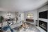 Staged Living Room