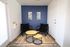 Leasing office with chairs and coffee table