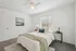 Primary bedroom with bed