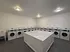 Communal laundry room
