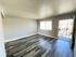 Living room with window coverings