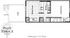 2 bedroom 1st floor