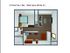 The Hawthorne &ndash; 1 BA/1BA Floor Plan