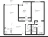 2 Bedroom & 2 Bathroom