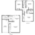 Three Bedroom Floor Plan Image