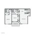 2 bedroom floorplan
