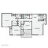 3-bedroom floorplan