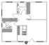 floor plan of 1500 sqft apartment home