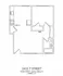 Floor Plan A - 568 sq ft LOWER 2,4
