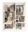 One Bedroom C