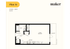 Studio Plan A1