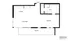 The Didion Studio Floor Plan