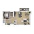 1G Floorplan 3D