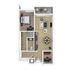 1H Floorplan 3D