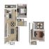 1K Floorplan 3D