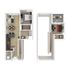1L Floorplan 3D