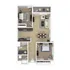 2A Floorplan 3D