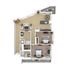 2C Floorplan 3D