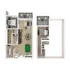 2G Floorplan 3D