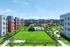 Courtyard & Dog Park