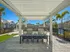 Grills and Covered Outdoor Seating