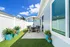 Private Fenced Backyard
